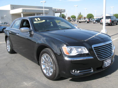 2011 Chrysler 300  Limited