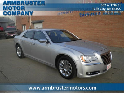 2012 Chrysler 300  Limited