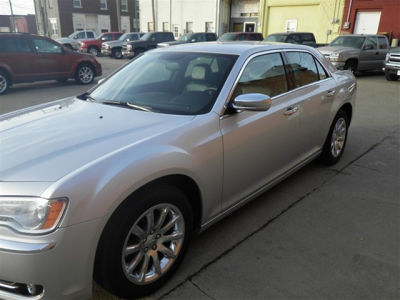 2012 Chrysler 300  Limited