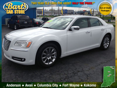 2012 Chrysler 300  Limited