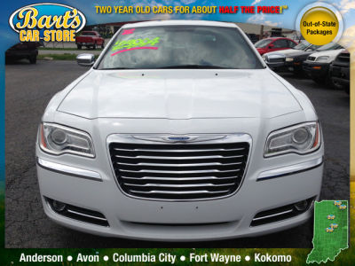 2012 Chrysler 300  Limited