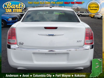 2012 Chrysler 300  Limited