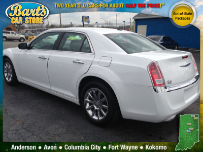 2012 Chrysler 300  Limited