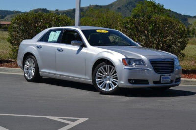 2012 Chrysler 300  Limited