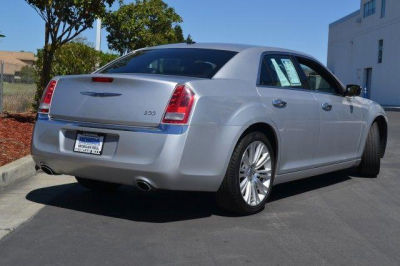 2012 Chrysler 300  Limited
