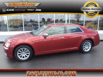 2012 Chrysler 300  Limited