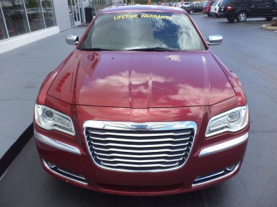 2012 Chrysler 300  Limited