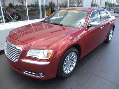 2012 Chrysler 300  Limited