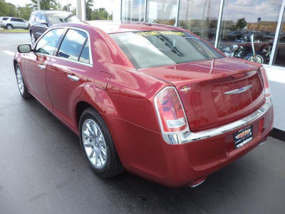 2012 Chrysler 300  Limited