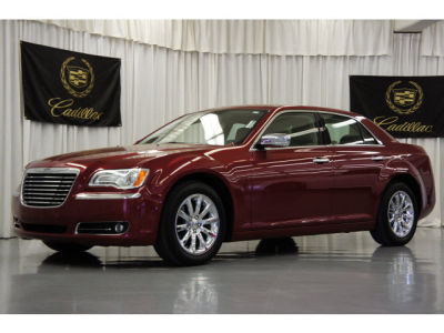 2012 Chrysler 300  Limited