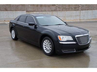 2012 Chrysler 300  Base
