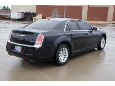 2012 Chrysler 300  Base