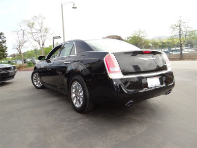 2012 Chrysler 300  Limited