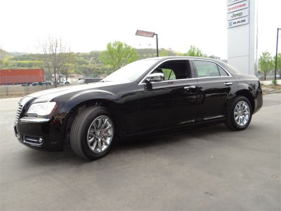 2012 Chrysler 300  Limited