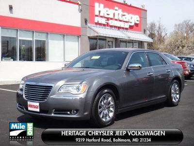 2012 Chrysler 300  Limited