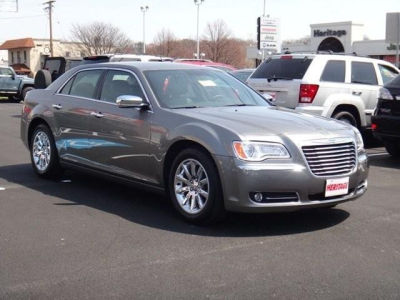 2012 Chrysler 300  Limited