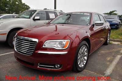 2012 Chrysler 300  Limited