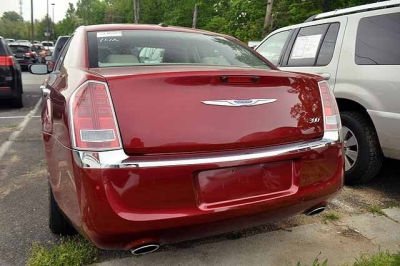 2012 Chrysler 300  Limited