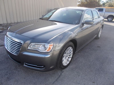 2012 Chrysler 300  Base