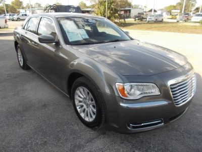 2012 Chrysler 300  Base