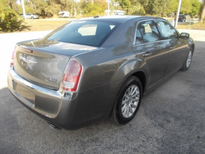 2012 Chrysler 300  Base