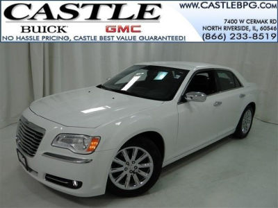 2012 Chrysler 300  Limited