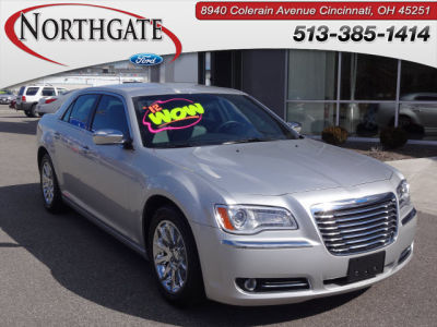 2012 Chrysler 300  Limited