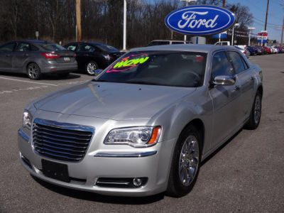 2012 Chrysler 300  Limited