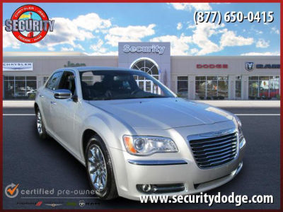 2012 Chrysler 300  Limited