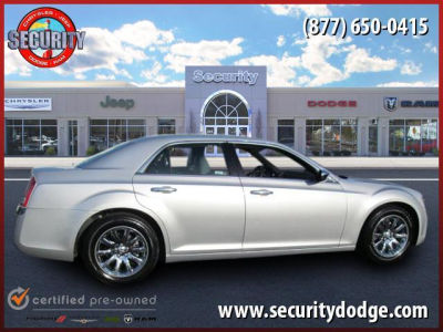 2012 Chrysler 300  Limited