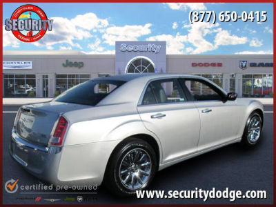 2012 Chrysler 300  Limited