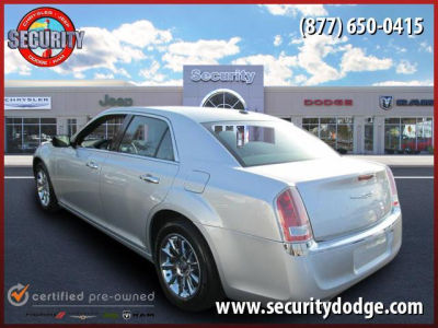 2012 Chrysler 300  Limited