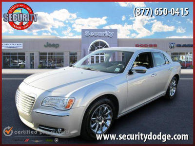2012 Chrysler 300  Limited