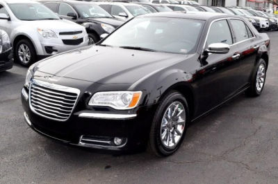 2012 Chrysler 300  Limited