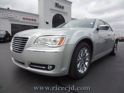 2012 Chrysler 300  Limited