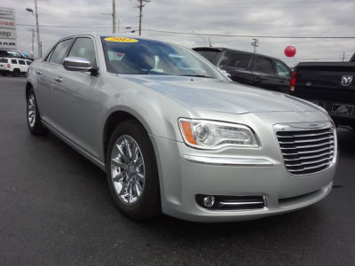 2012 Chrysler 300  Limited