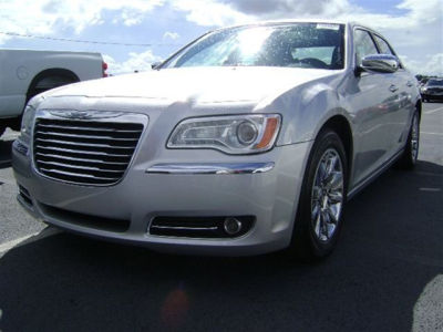 2012 Chrysler 300  Limited