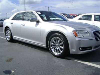 2012 Chrysler 300  Limited