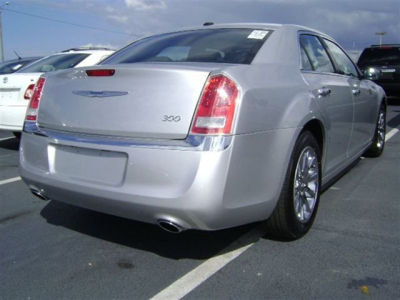 2012 Chrysler 300  Limited
