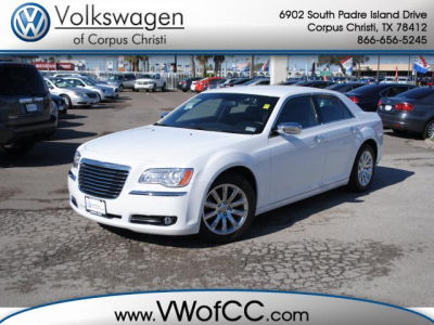 2012 Chrysler 300  Limited