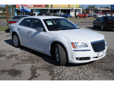 2012 Chrysler 300  Limited