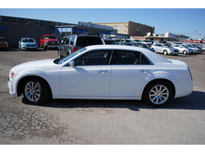 2012 Chrysler 300  Limited
