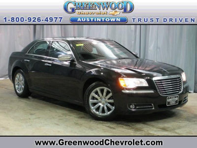 2012 Chrysler 300  Limited