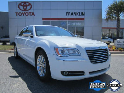 2012 Chrysler 300  Limited