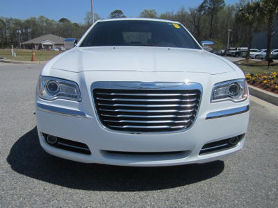 2012 Chrysler 300  Limited