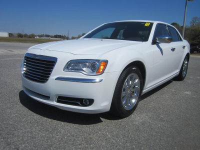 2012 Chrysler 300  Limited