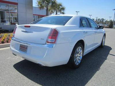 2012 Chrysler 300  Limited