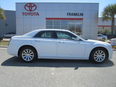 2012 Chrysler 300  Limited
