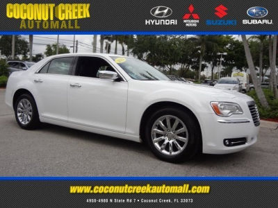 2012 Chrysler 300  Limited