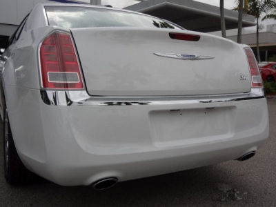 2012 Chrysler 300  Limited